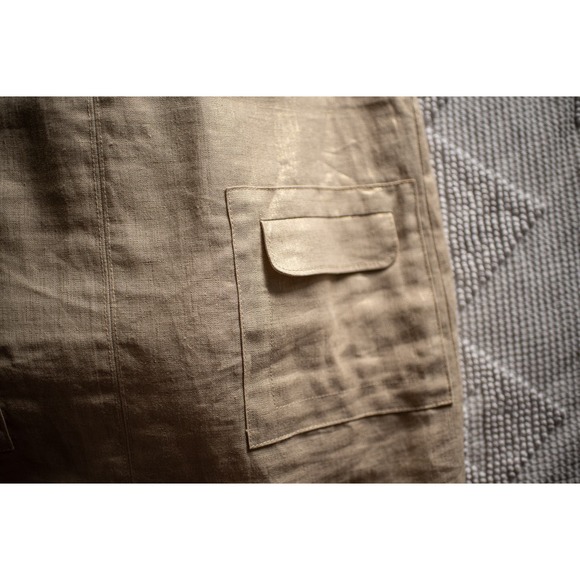 J. Crew Cream Midi Dress - Picture 11 of 11